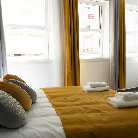 Almada Downtown 201 Apartment Porto Exterior photo