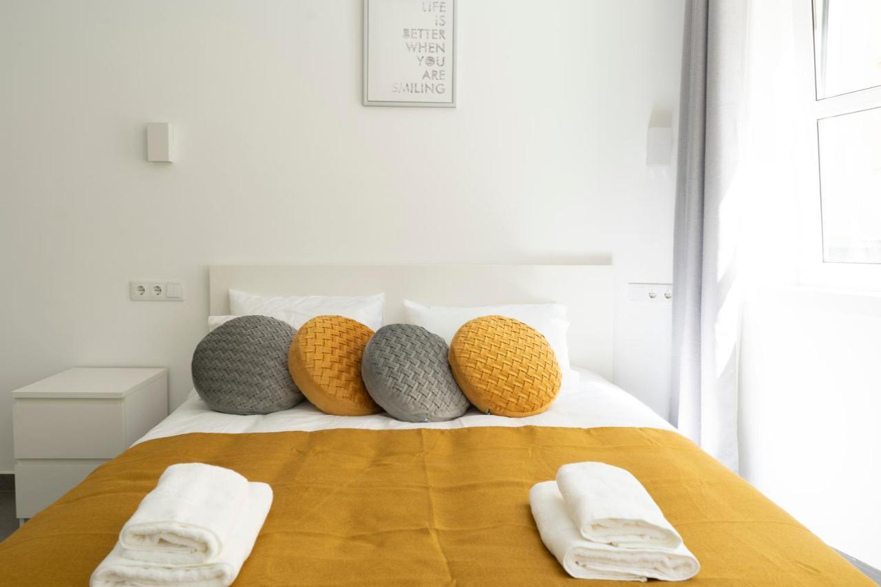 Almada Downtown 201 Apartment Porto Exterior photo